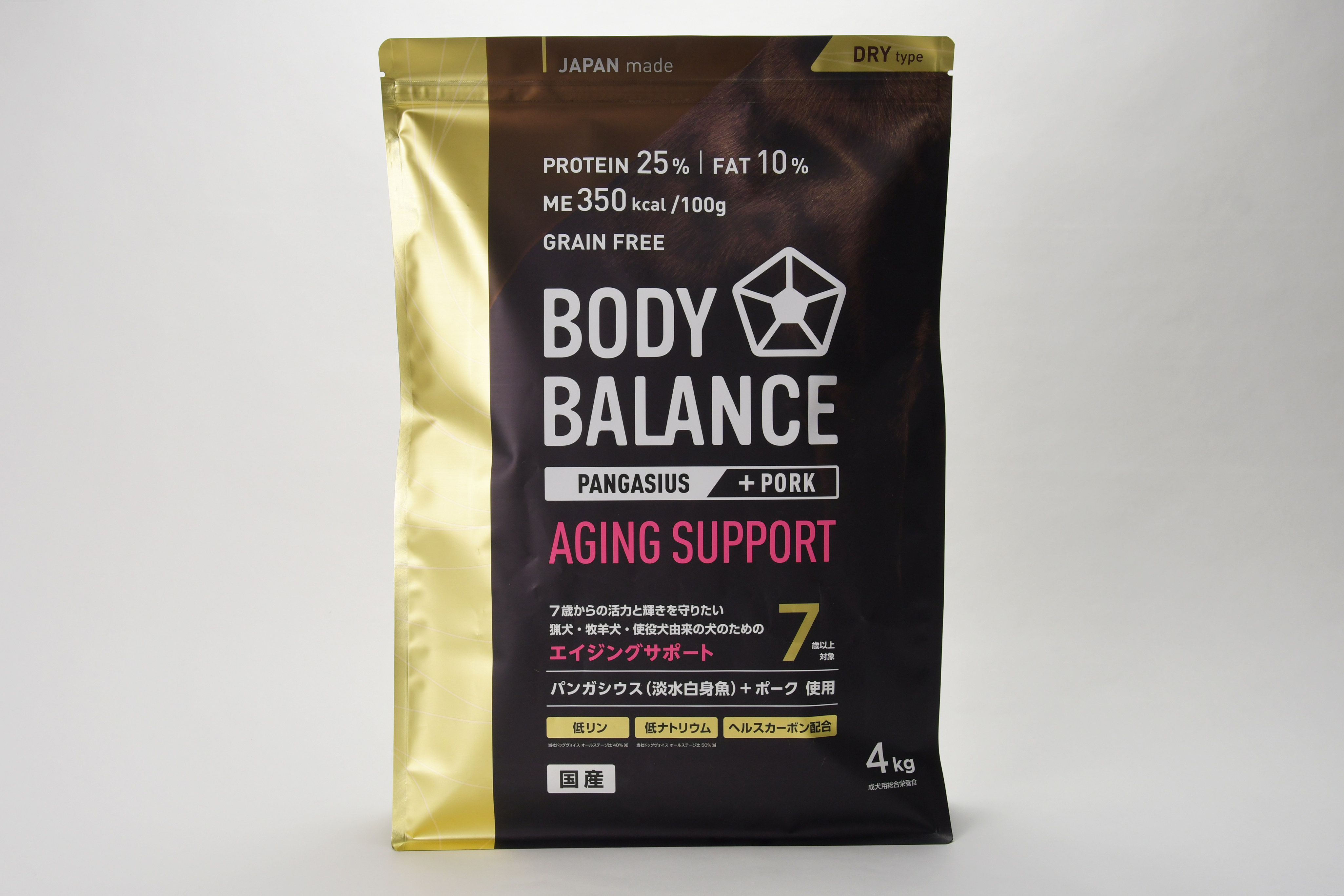 BODY BALANCE エイジングサポート　4ｋｇ