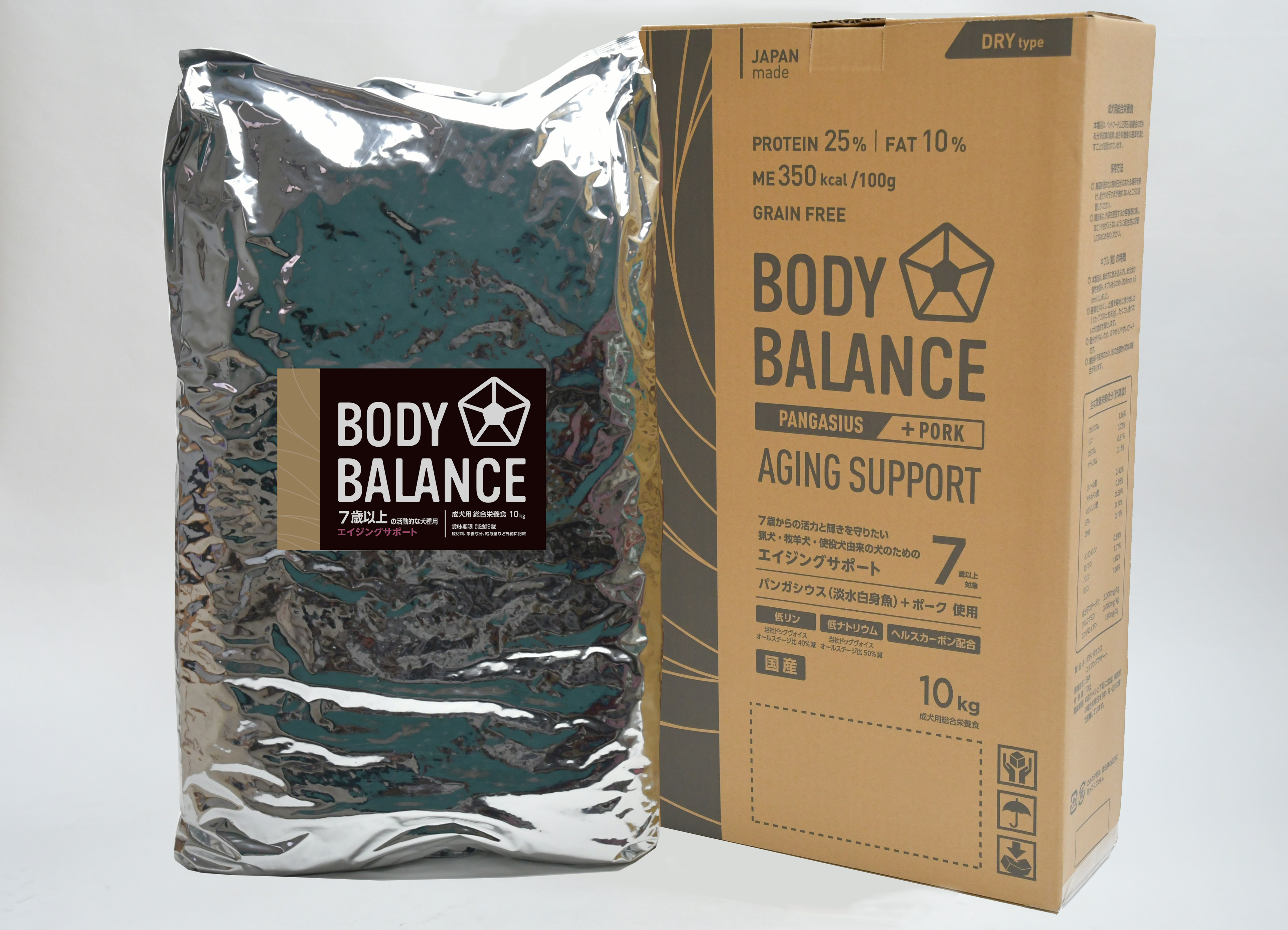BODY BALANCE エイジングサポート　１０ｋｇ
