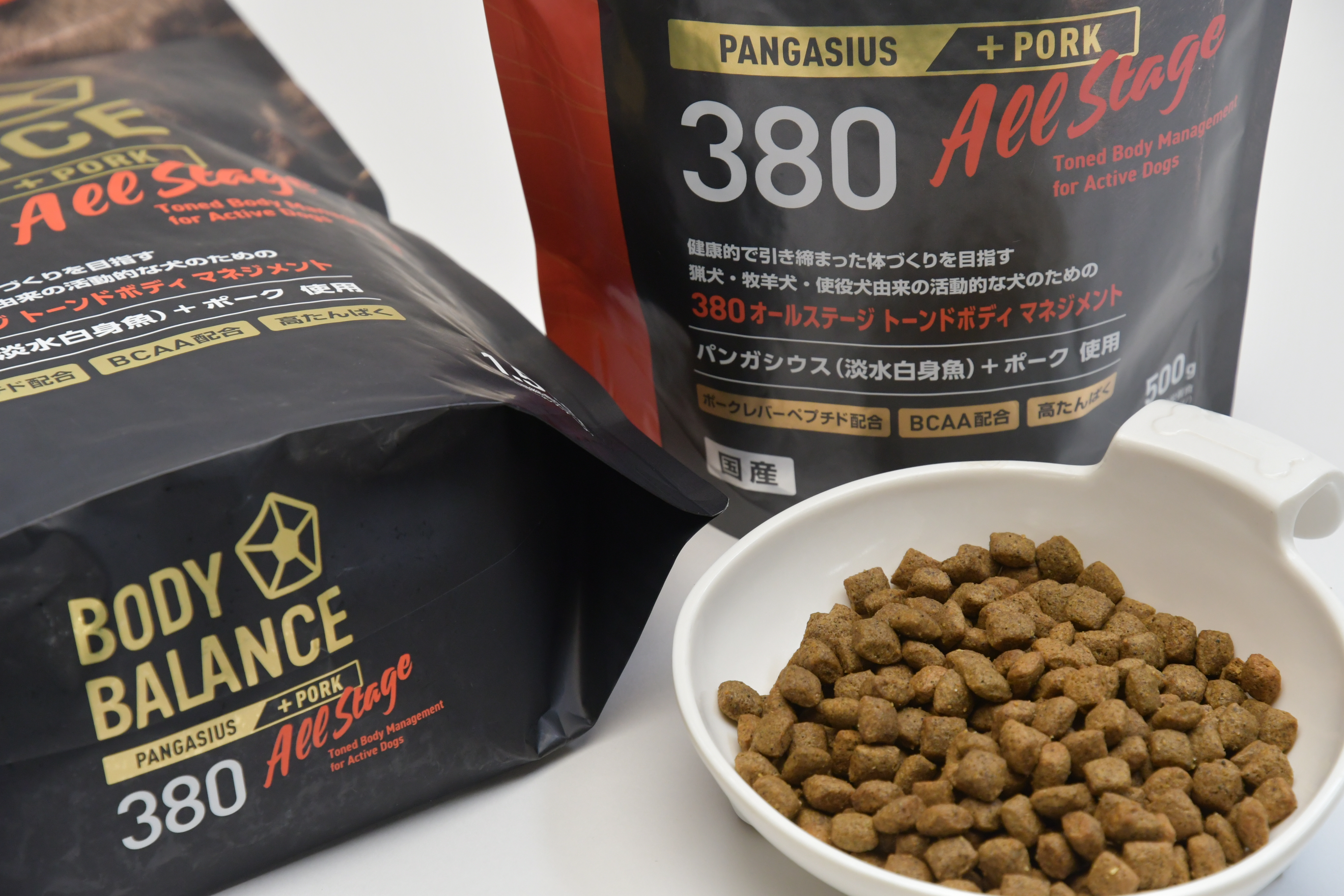 BODY BALANCE 380オールステージトーンドボディマネジメント ５００ｇ