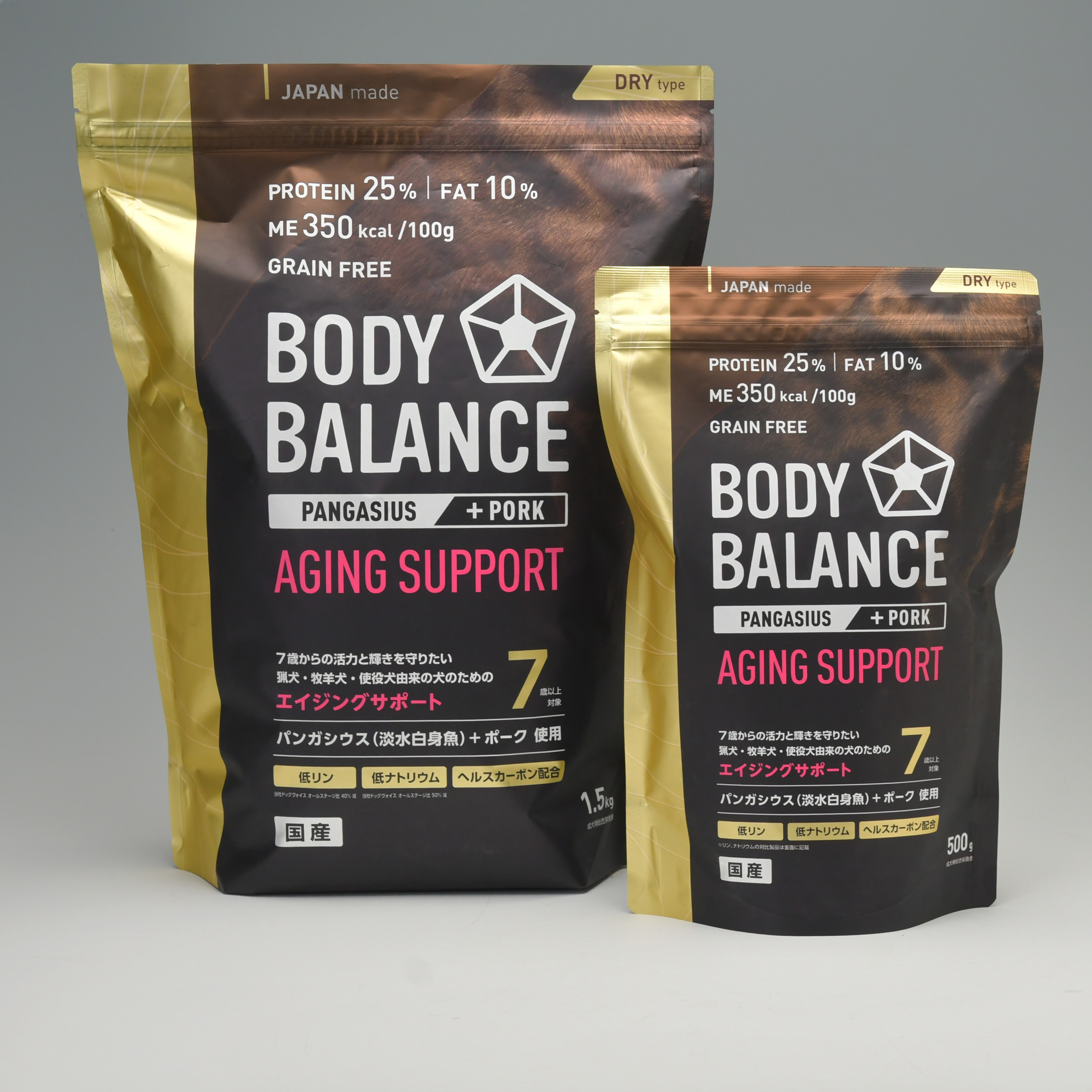 BODY BALANCE エイジングサポート　５００ｇ