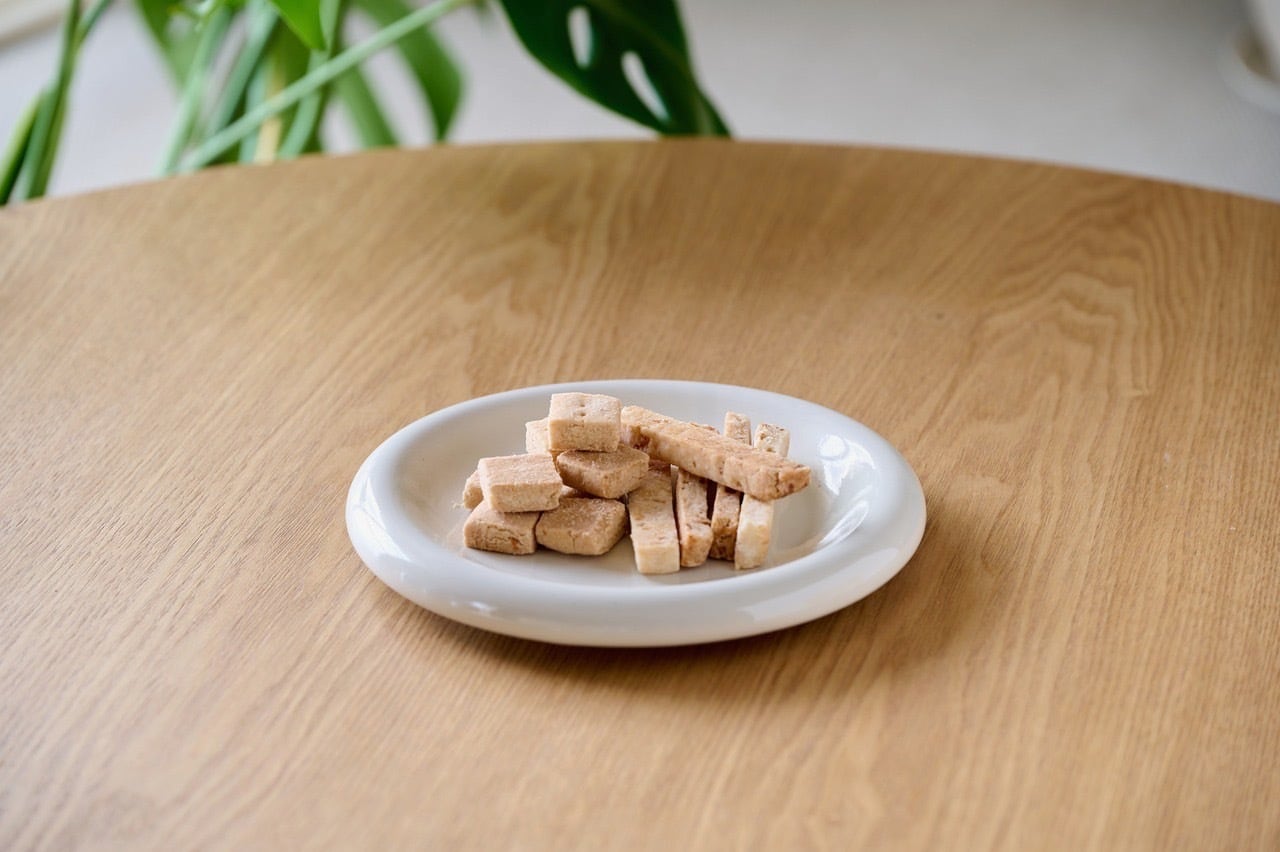 米粉棒クッキー 大豆