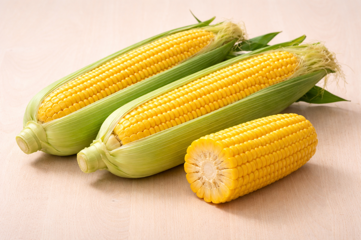とれたて野菜フレーク　北海道産スーパースイートコーン
