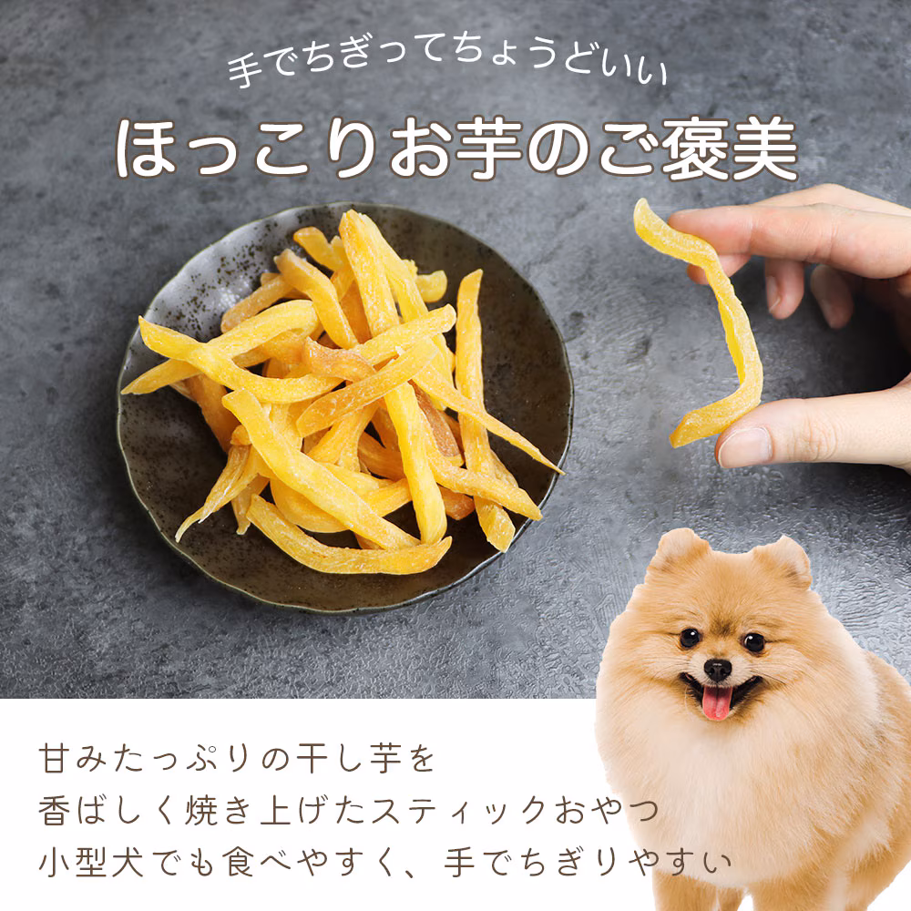 わんのはな 恋するほそいもちゃん