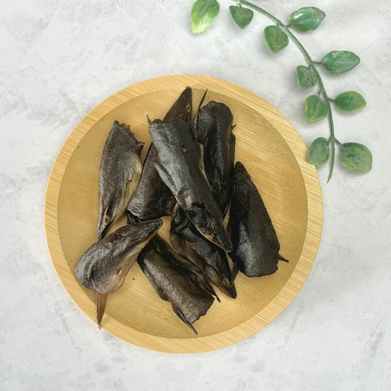 わんのはな うなぎのお頭焼き