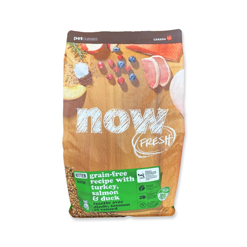 NOW FRESH (ナウフレッシュ)　グレインフリー　キトン