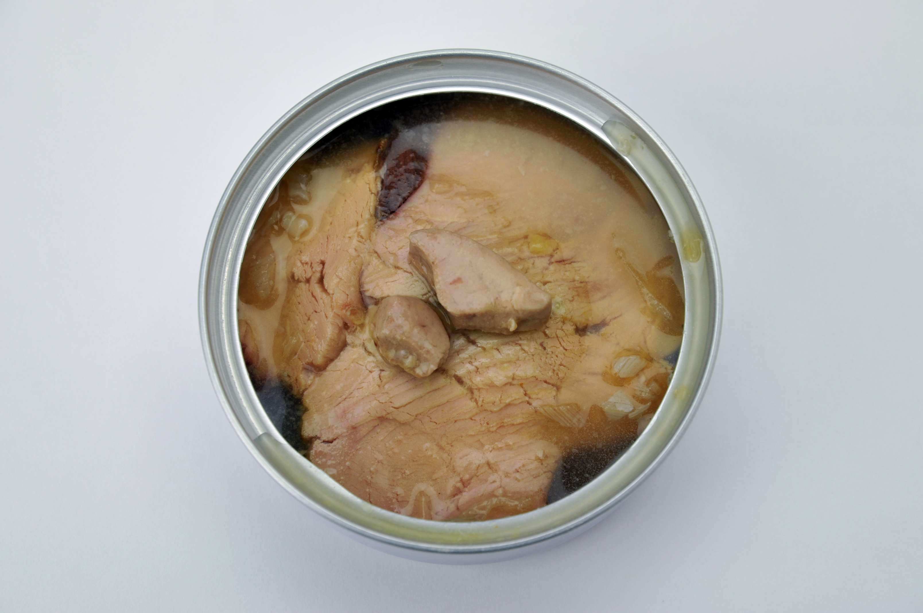 厳選グルメ缶 マグロブロック＋フォアグラ