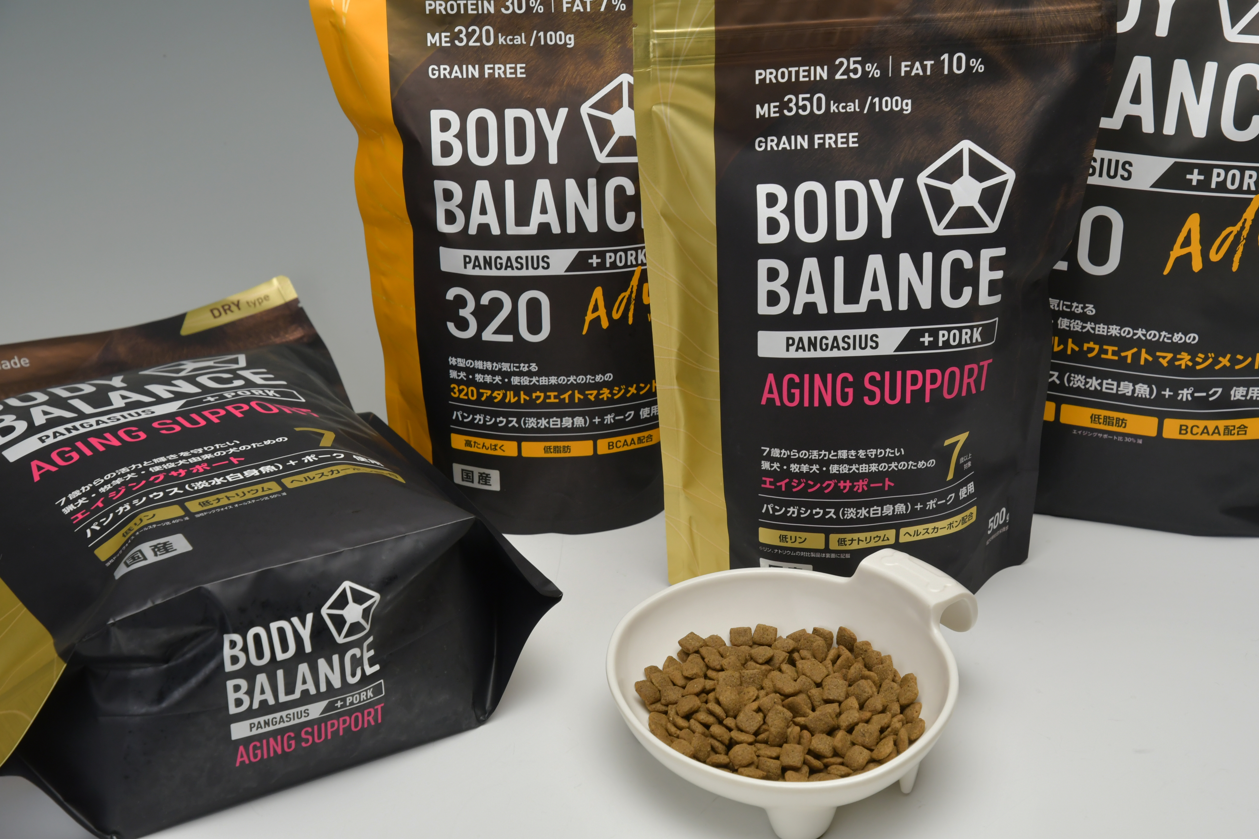 BODY BALANCE 320アダルトウエイトマネジメント １．５ｋｇ