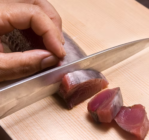 お寿司屋さんの魚ジャーキー " 鰹 "　厳選！　国内水揚げ　鰹
